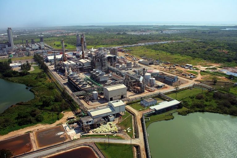 parque industrial em Altamira - desenvolvimento industrial sustentável