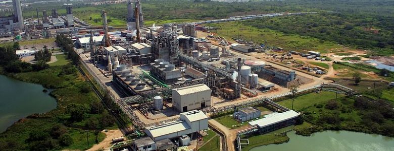 parque industrial em Altamira - desenvolvimento industrial sustentável